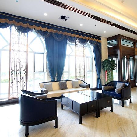 Zhangye Kai Rui Hotel Zewnętrze zdjęcie