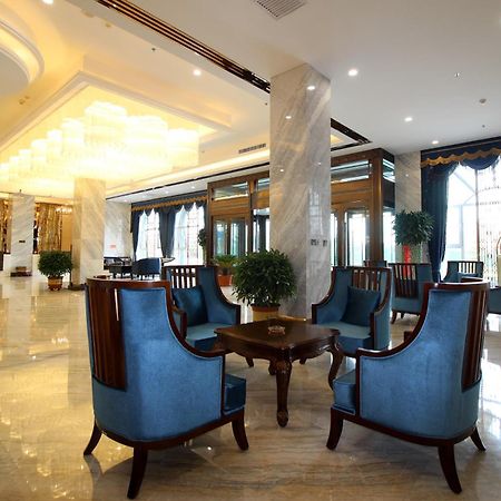 Zhangye Kai Rui Hotel Zewnętrze zdjęcie