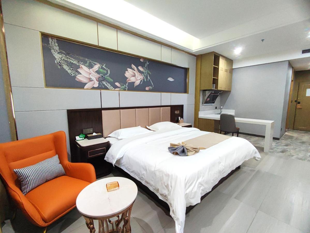 Zhangye Kai Rui Hotel Zewnętrze zdjęcie