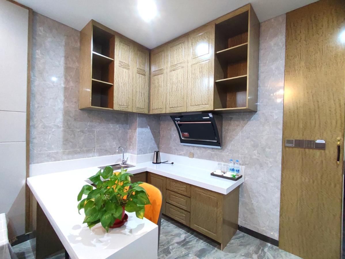 Zhangye Kai Rui Hotel Zewnętrze zdjęcie