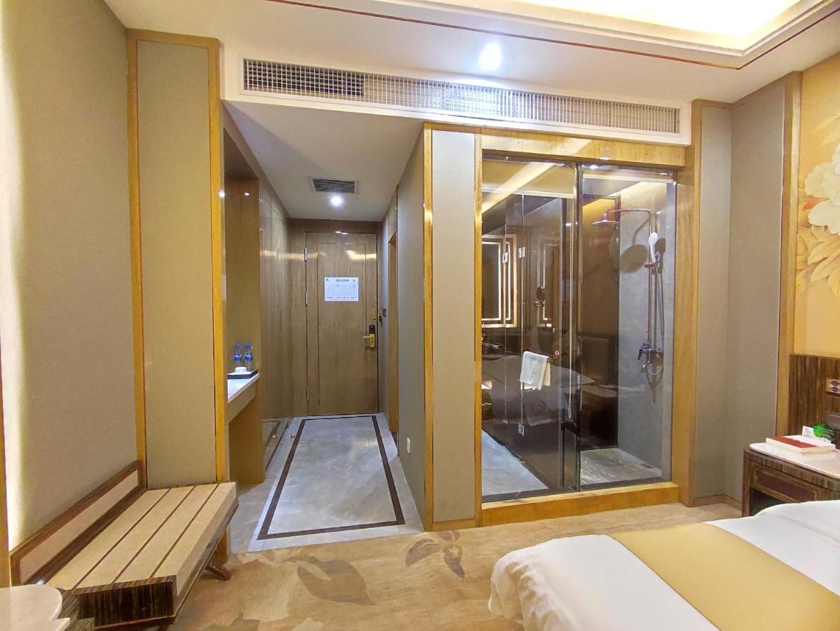 Zhangye Kai Rui Hotel Zewnętrze zdjęcie