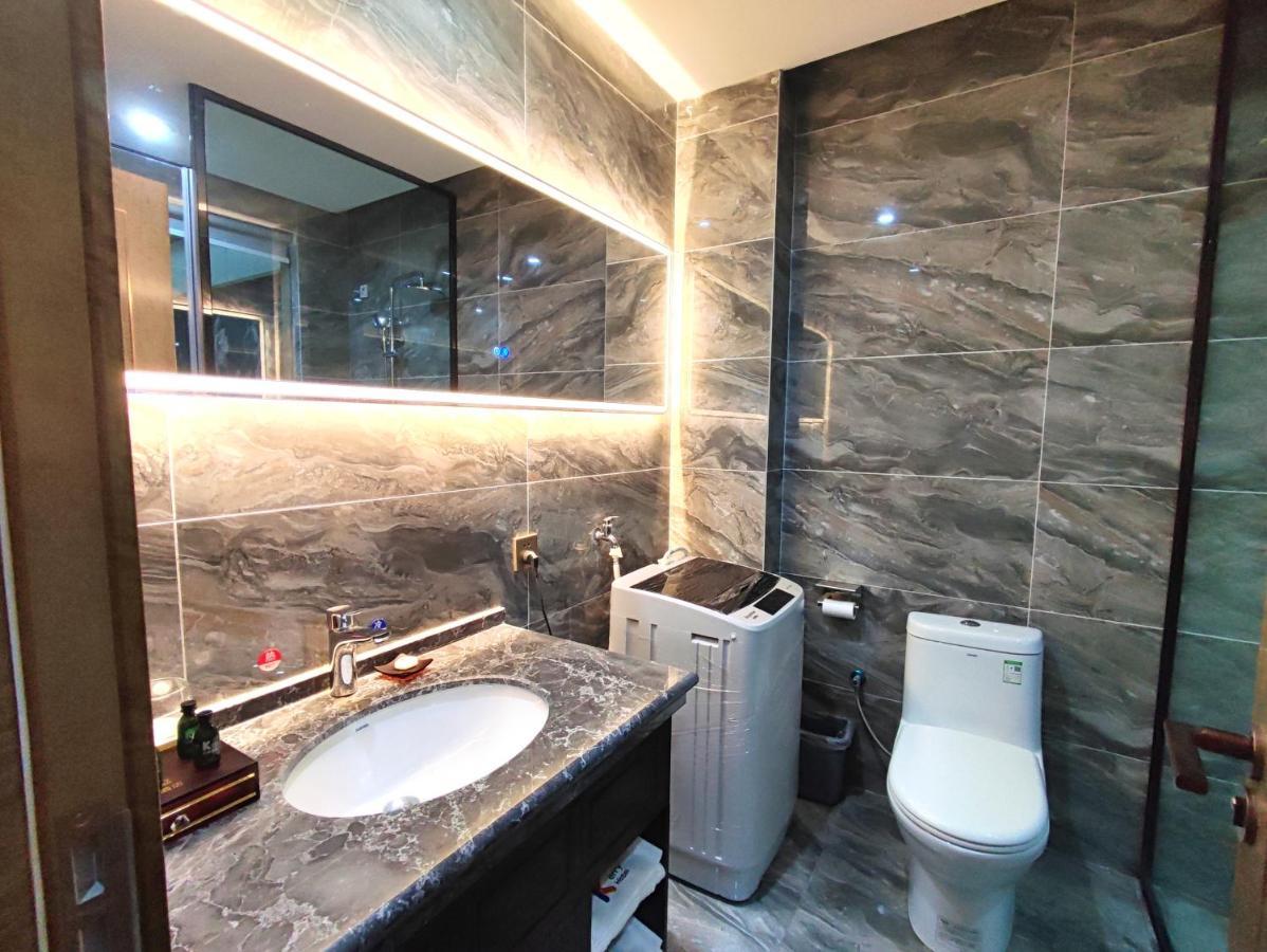 Zhangye Kai Rui Hotel Zewnętrze zdjęcie