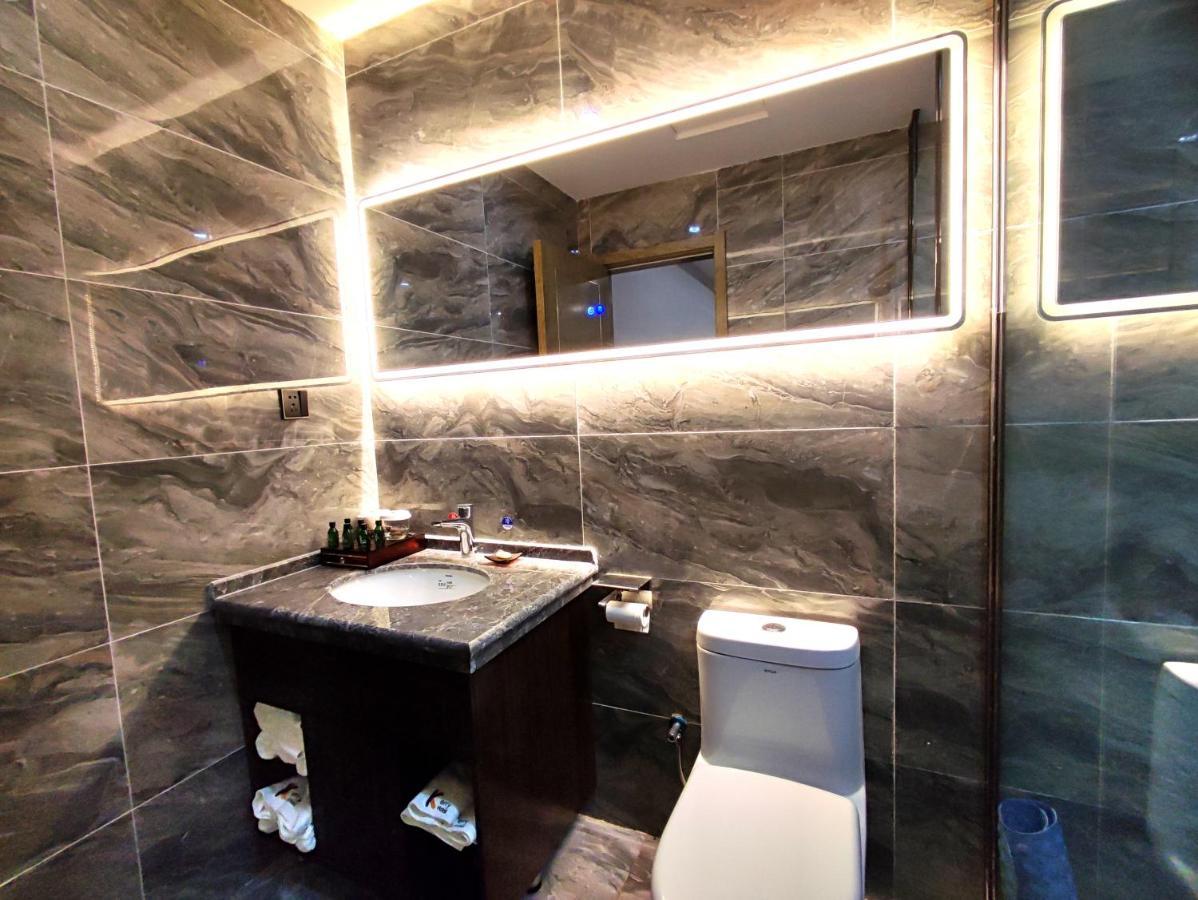 Zhangye Kai Rui Hotel Zewnętrze zdjęcie