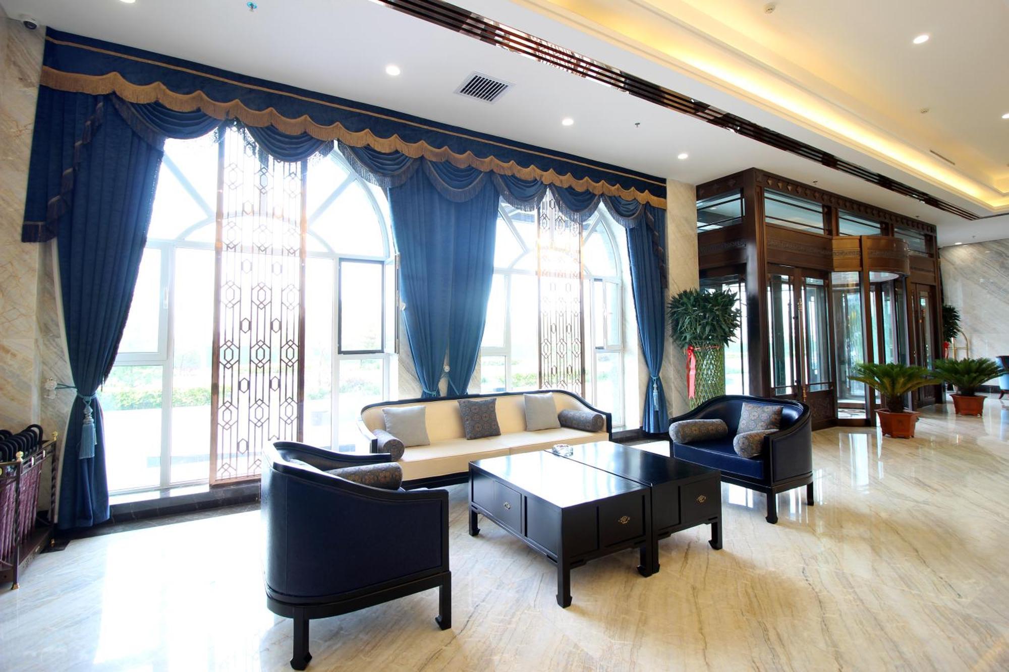 Zhangye Kai Rui Hotel Zewnętrze zdjęcie