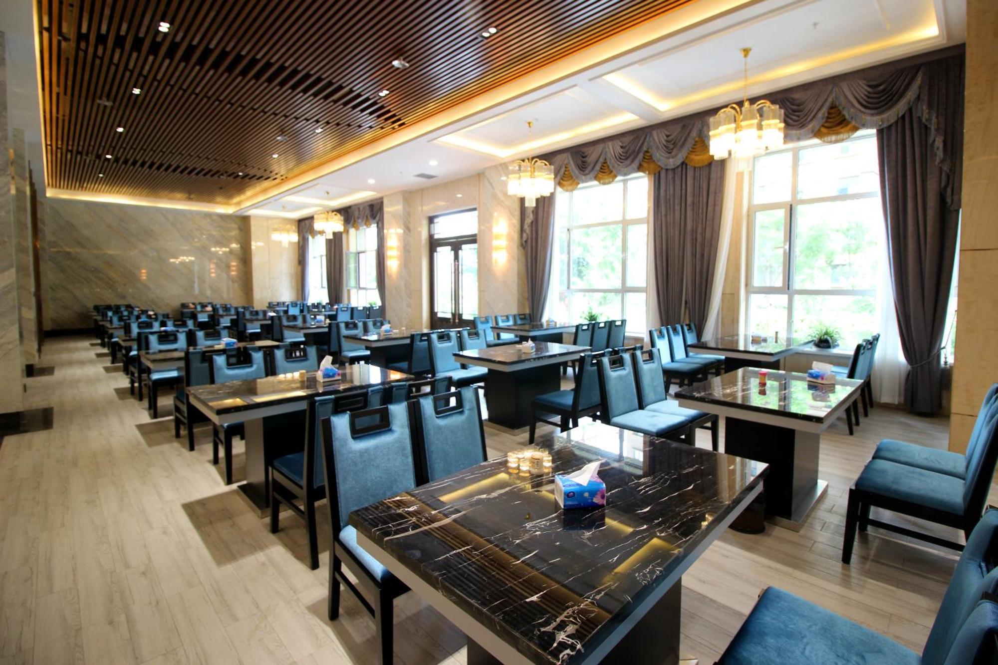 Zhangye Kai Rui Hotel Zewnętrze zdjęcie