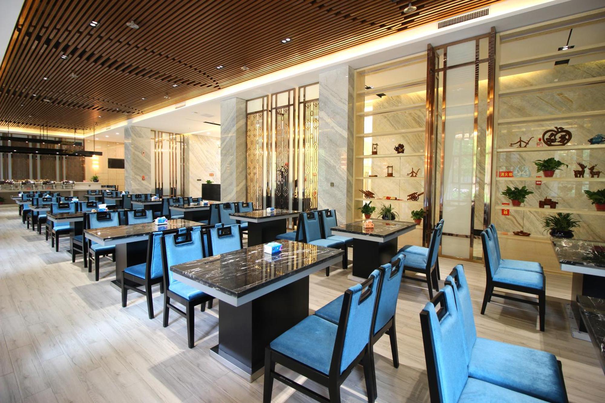 Zhangye Kai Rui Hotel Zewnętrze zdjęcie